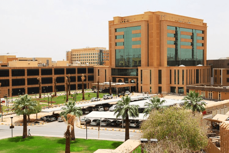 KING FAISAL SPECIALIST HOSPITAL